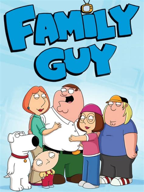 Uma Família da Pesada: Guia de temporadas .